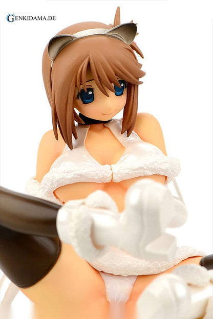 ToHeart2 - Manaka Komaki AniCos White Cat Ver. - Anime Figuren günstig kaufen