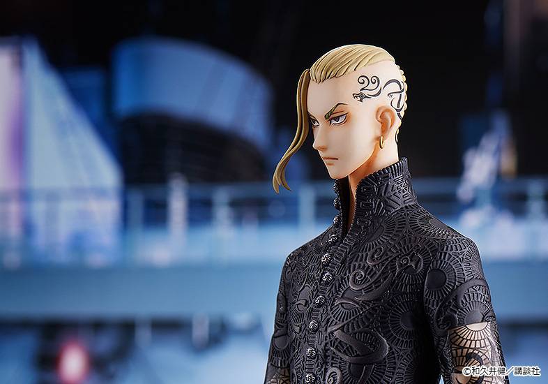 Ken Ryuguji Volume 24 Cover Illustration Ver. Orange Rouge (Japan Ver.)