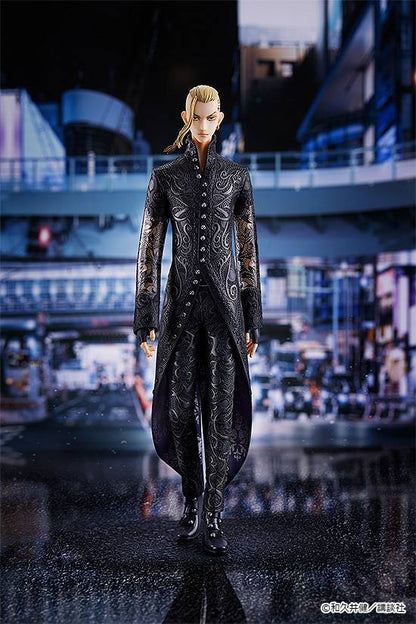 Ken Ryuguji Volume 24 Cover Illustration Ver. Orange Rouge (Japan Ver.)