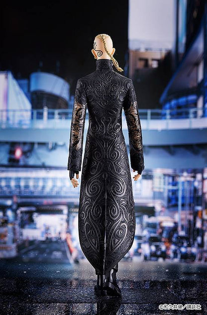 Ken Ryuguji Volume 24 Cover Illustration Ver. Orange Rouge (Japan Ver.)