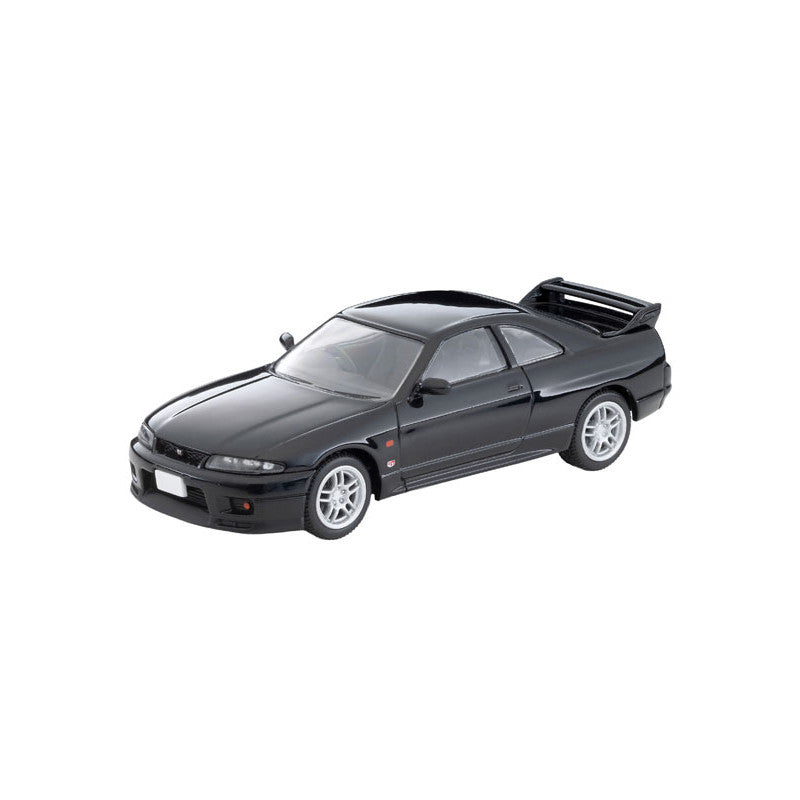 Nissan Skyline GT-R V-spec (Black) 95 Model Takara Tomy