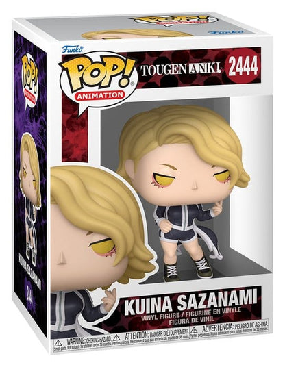 Tougen Anki POP! Animation Vinyl Figur Kuina - Anime Figuren günstig kaufen