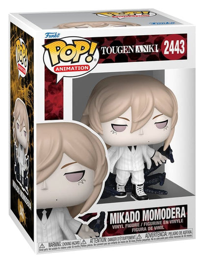 Tougen Anki POP! Animation Vinyl Figur Mikado - Anime Figuren günstig kaufen