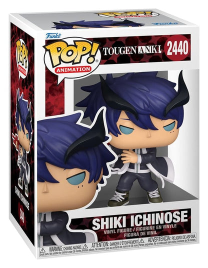 Tougen Anki POP! Animation Vinyl Figur Shiki - Anime Figuren günstig kaufen