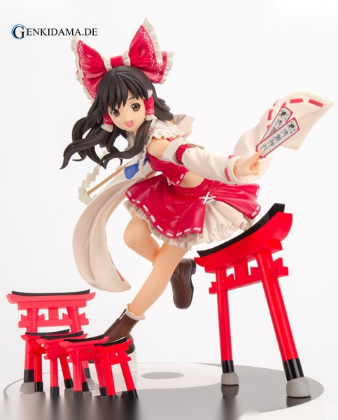 Touhou Project - Reimu Hakurei - Anime Figuren günstig kaufen