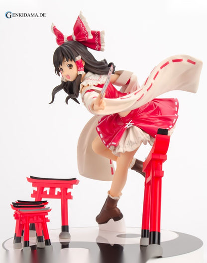 Touhou Project - Reimu Hakurei - Anime Figuren günstig kaufen