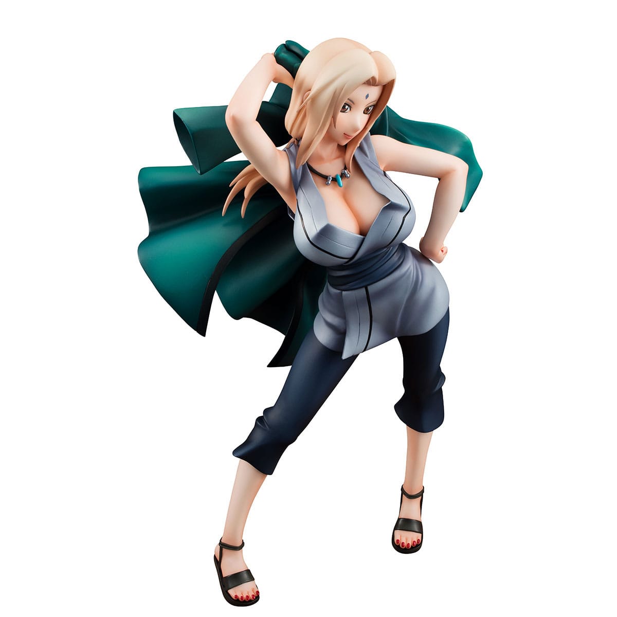 Tsunade Naruto Gals MegaHouse - Anime Figuren günstig kaufen