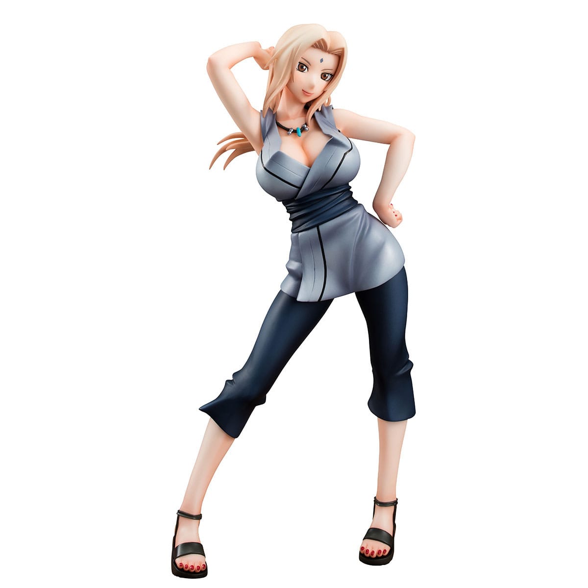Tsunade Naruto Gals MegaHouse - Anime Figuren günstig kaufen