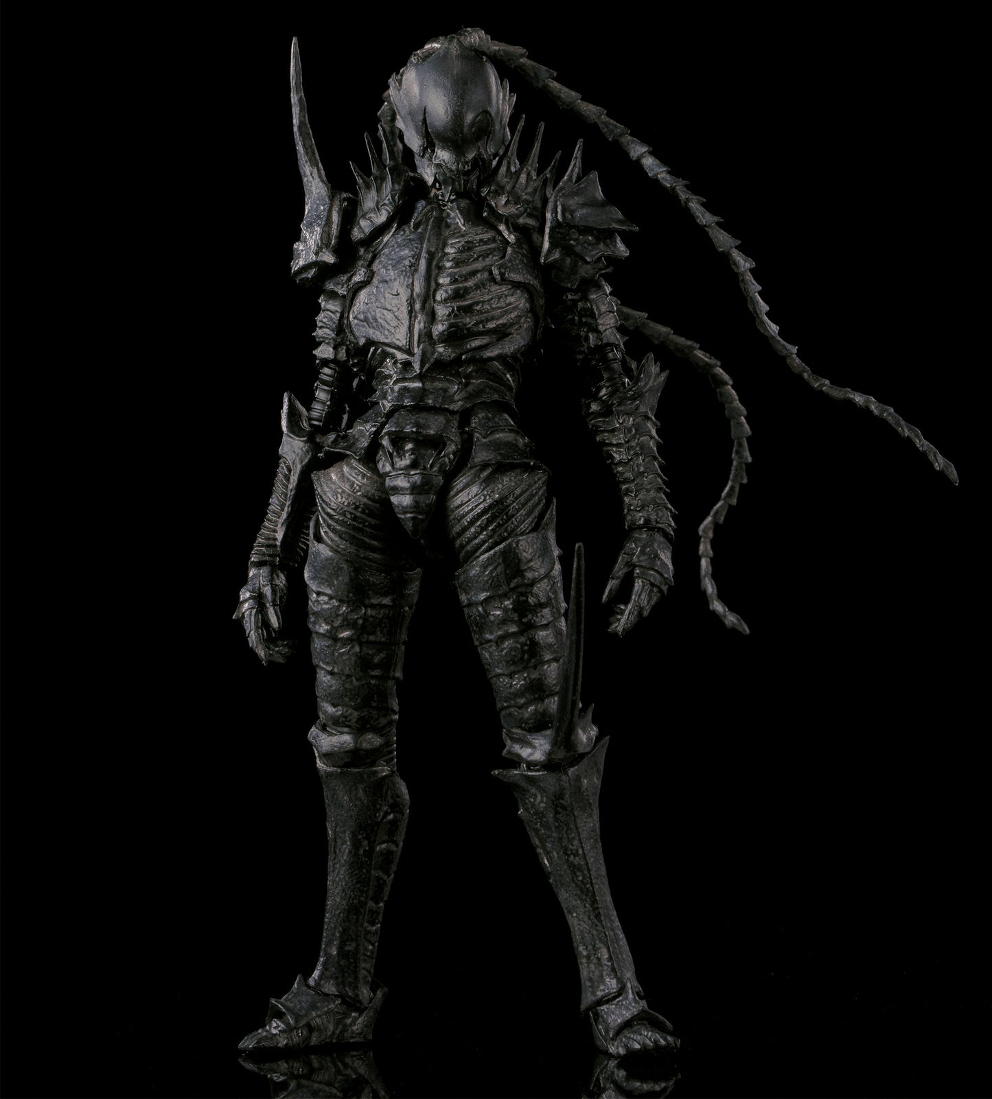 Black Gauna Nayuta Abara T.E.S.T - Anime Figuren günstig kaufen