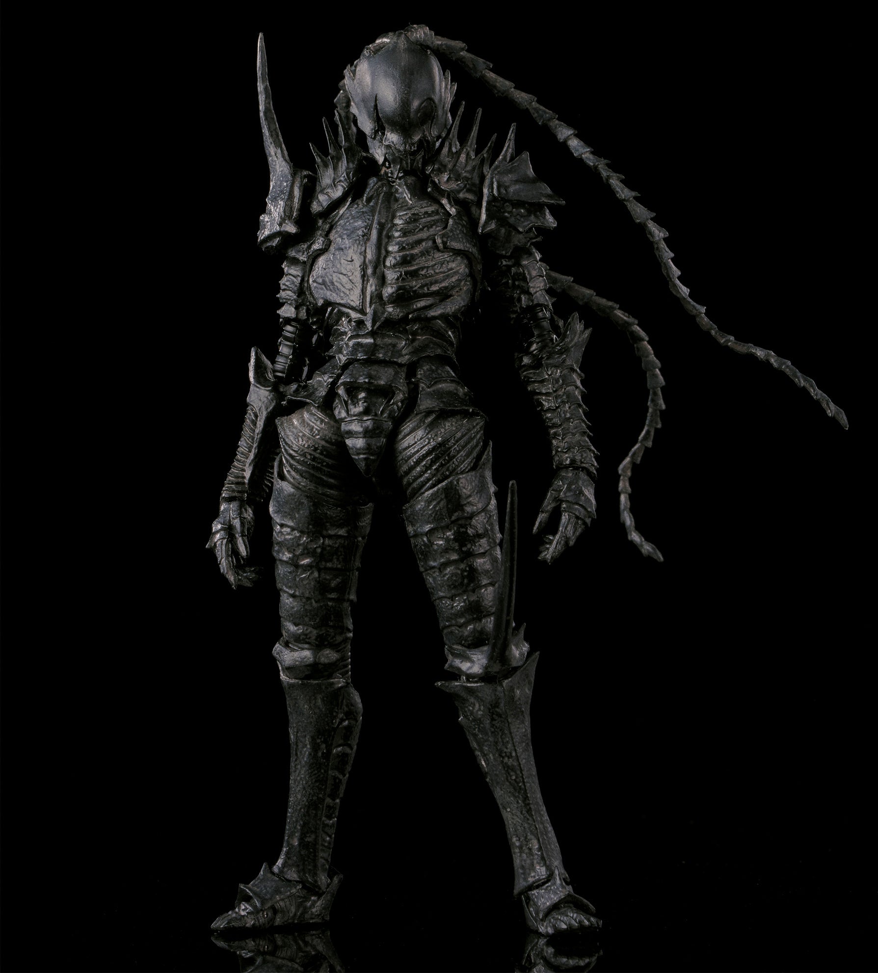 Black Gauna Nayuta Abara T.E.S.T - Anime Figuren günstig kaufen