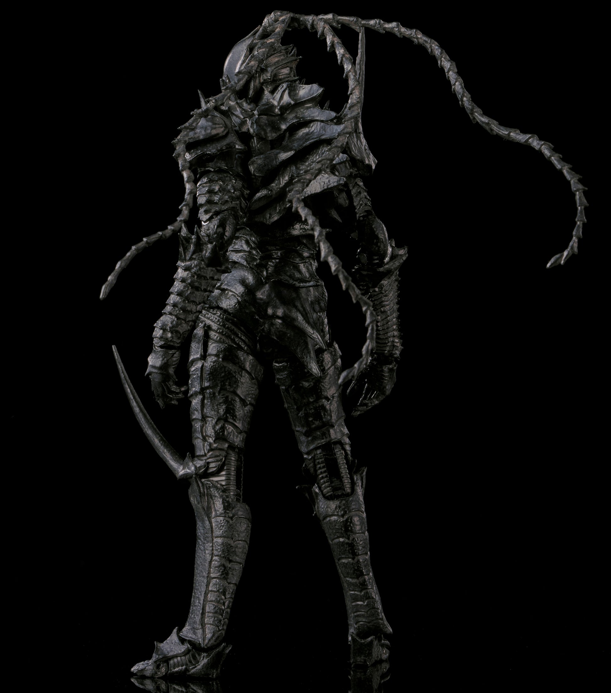 Black Gauna Nayuta Abara T.E.S.T - Anime Figuren günstig kaufen