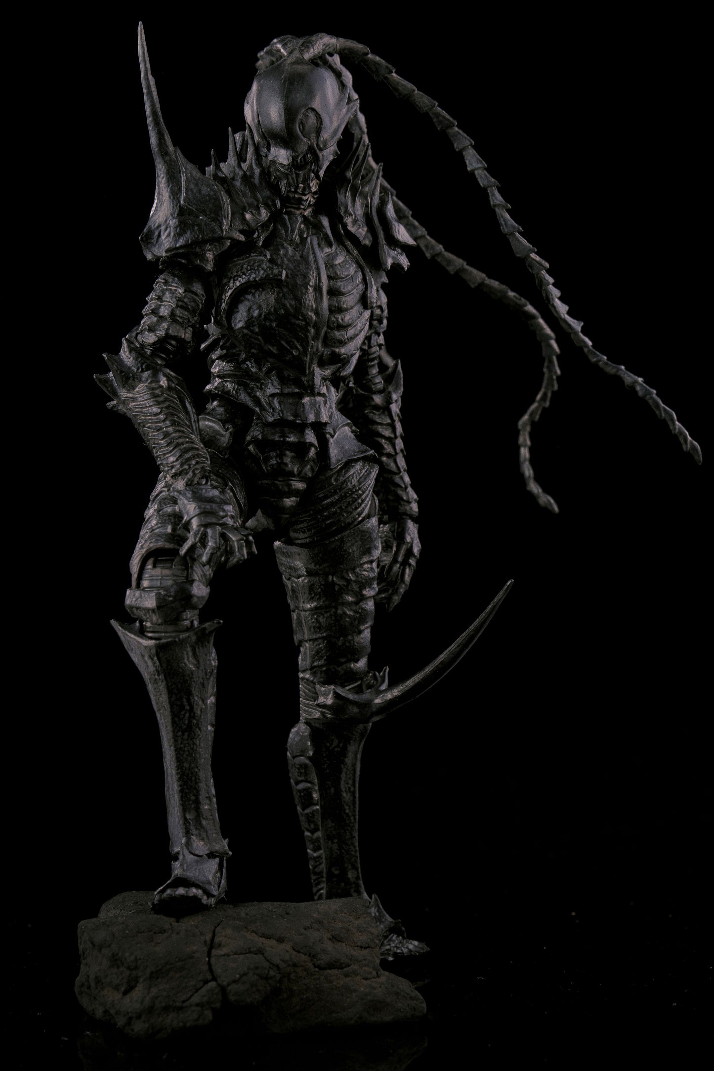 Black Gauna Nayuta Abara T.E.S.T - Anime Figuren günstig kaufen