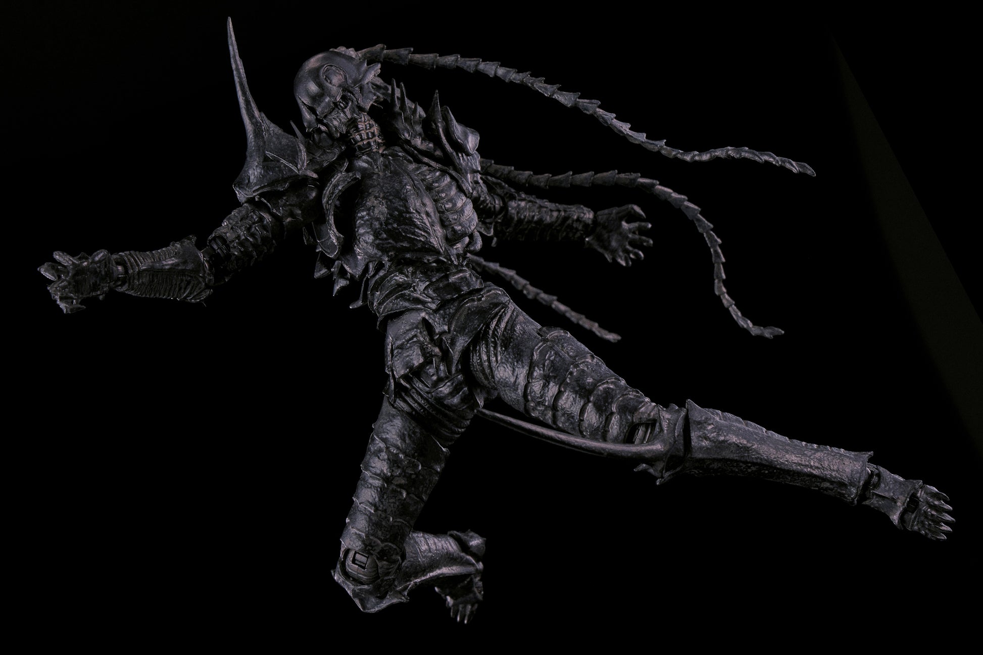 Black Gauna Nayuta Abara T.E.S.T - Anime Figuren günstig kaufen