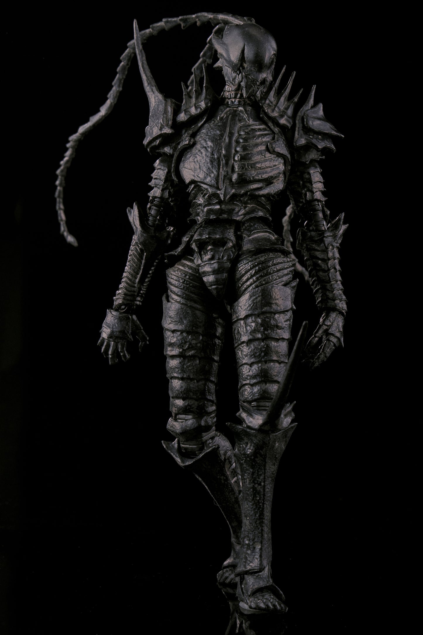 Black Gauna Nayuta Abara T.E.S.T - Anime Figuren günstig kaufen