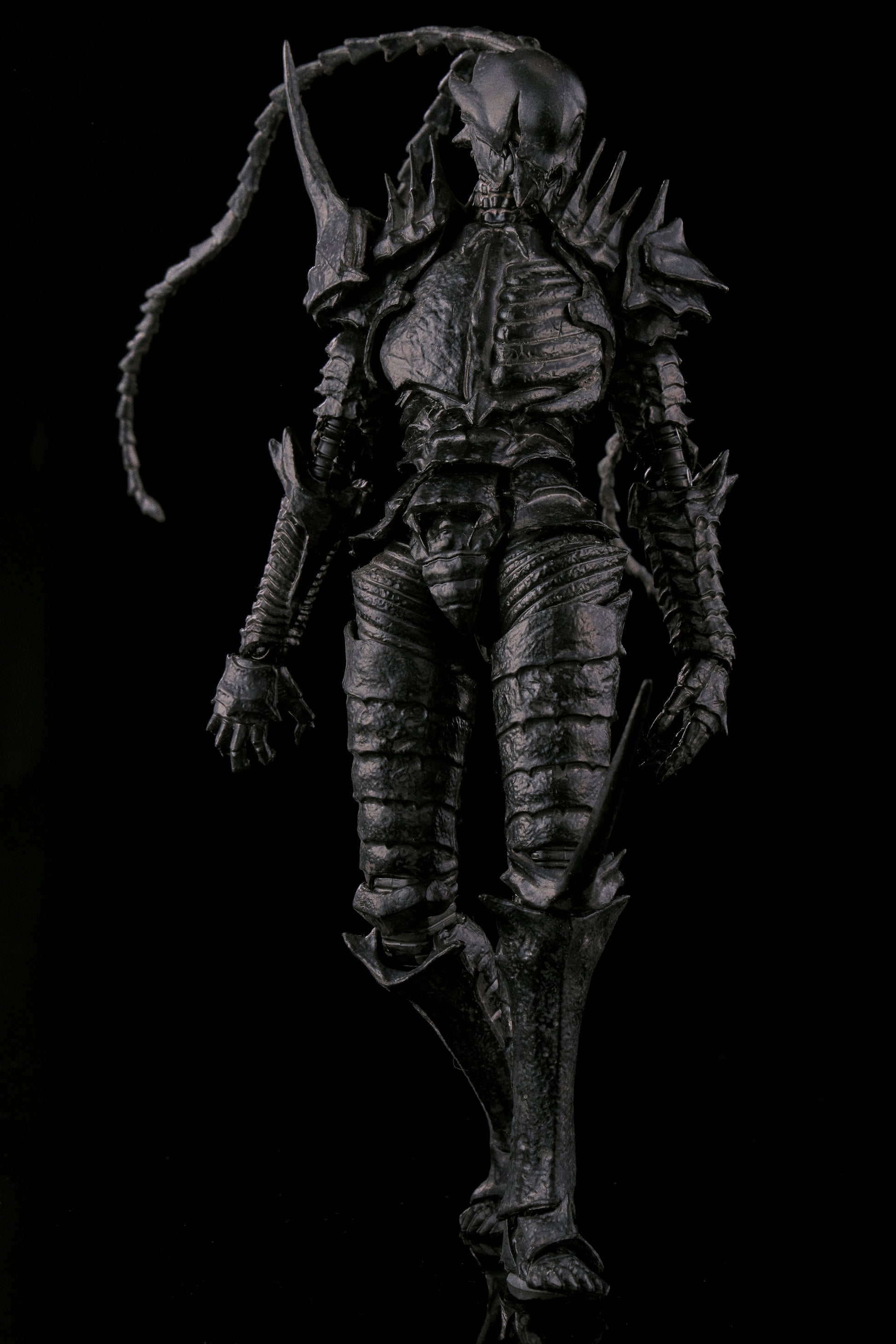 Black Gauna Nayuta Abara T.E.S.T - Anime Figuren günstig kaufen