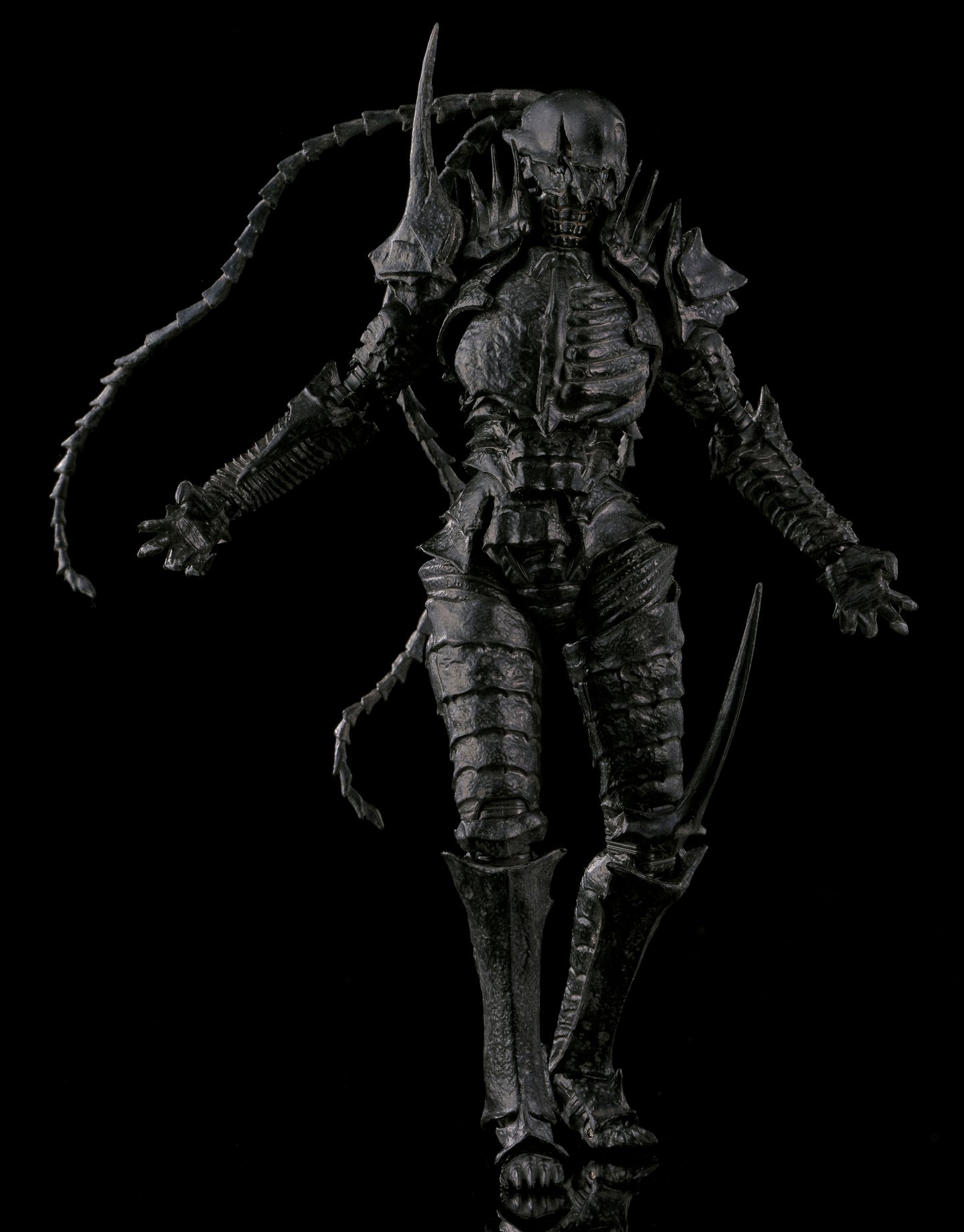 Black Gauna Nayuta Abara T.E.S.T - Anime Figuren günstig kaufen