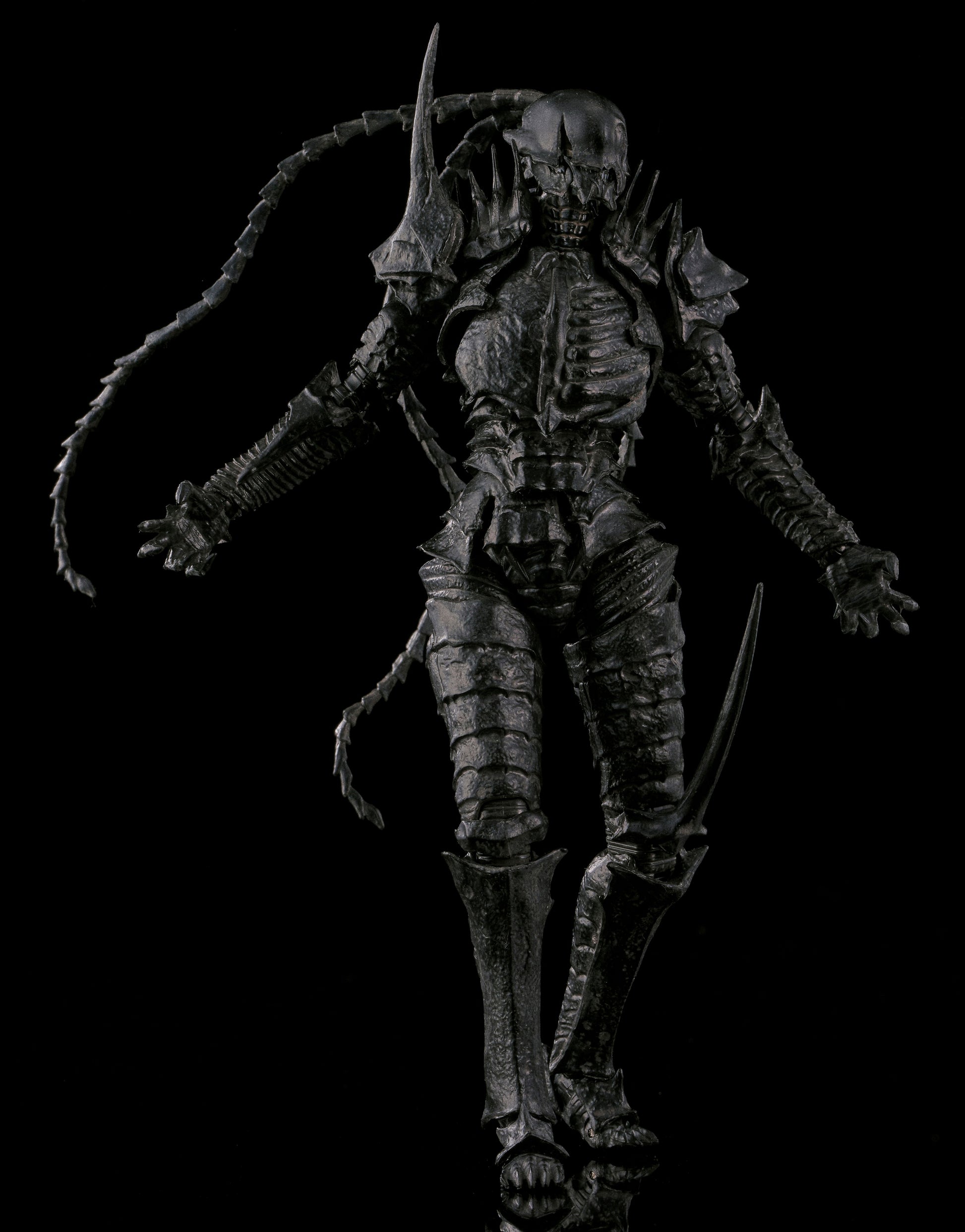 Black Gauna Nayuta Abara T.E.S.T - Anime Figuren günstig kaufen