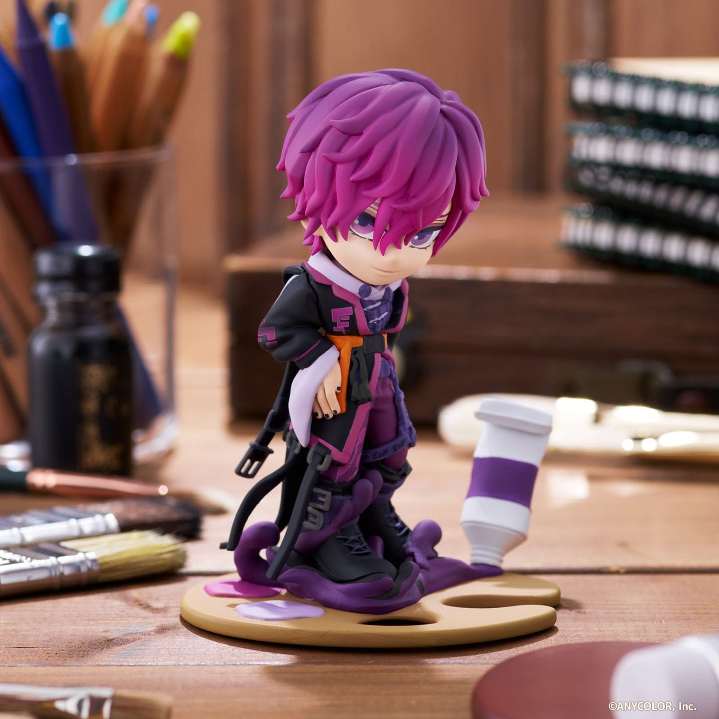 Uki Violeta - PalVerse - Bushiroad - Anime Figuren günstig kaufen