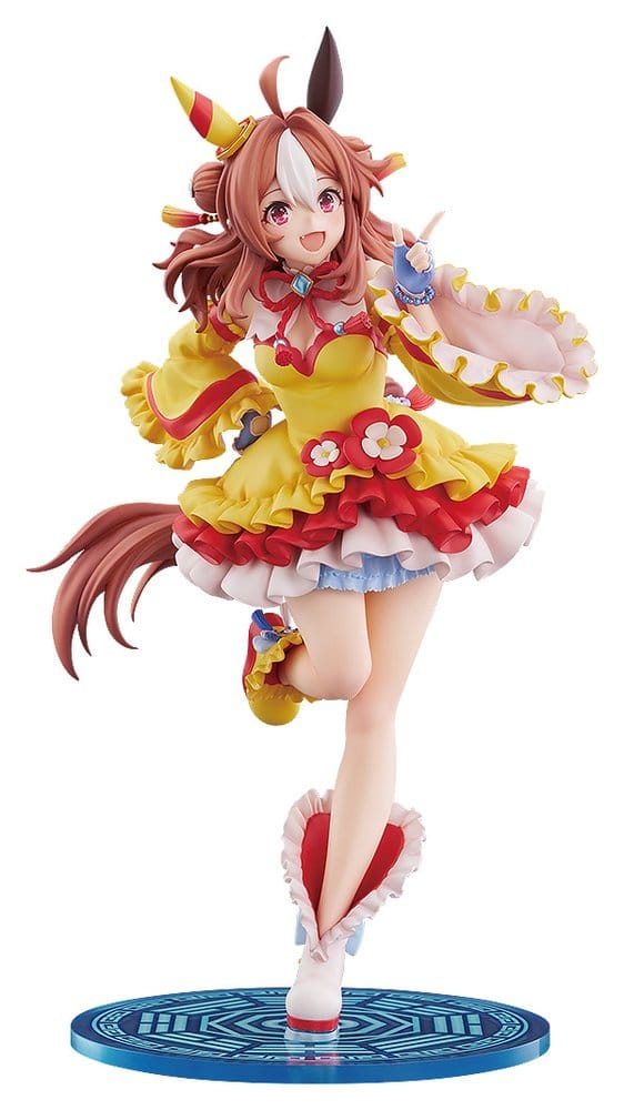 Umamusume: Pretty Derby PVC Figur Copano Rickey Signature Racewear Ver. - Anime Figuren günstig kaufen