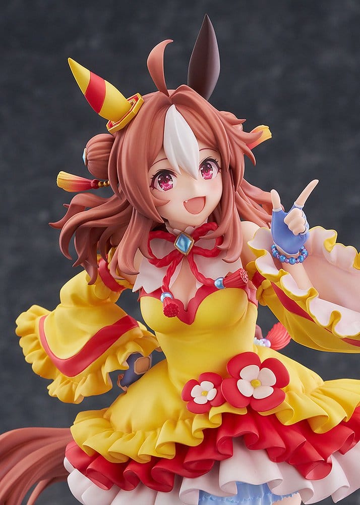 Umamusume: Pretty Derby PVC Figur Copano Rickey Signature Racewear Ver. - Anime Figuren günstig kaufen