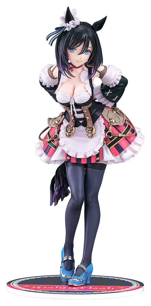 Umamusume: Pretty Derby PVC Figur Eishin Flash: Victory Pose Ver. - Anime Figuren günstig kaufen