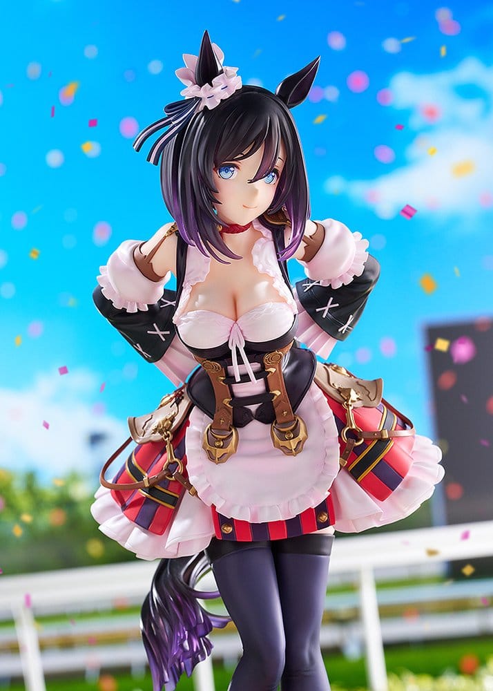 Umamusume: Pretty Derby PVC Figur Eishin Flash: Victory Pose Ver. - Anime Figuren günstig kaufen