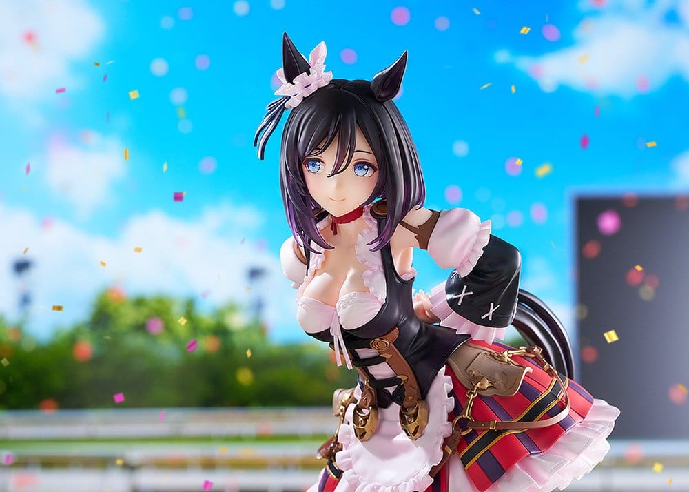 Umamusume: Pretty Derby PVC Figur Eishin Flash: Victory Pose Ver. - Anime Figuren günstig kaufen