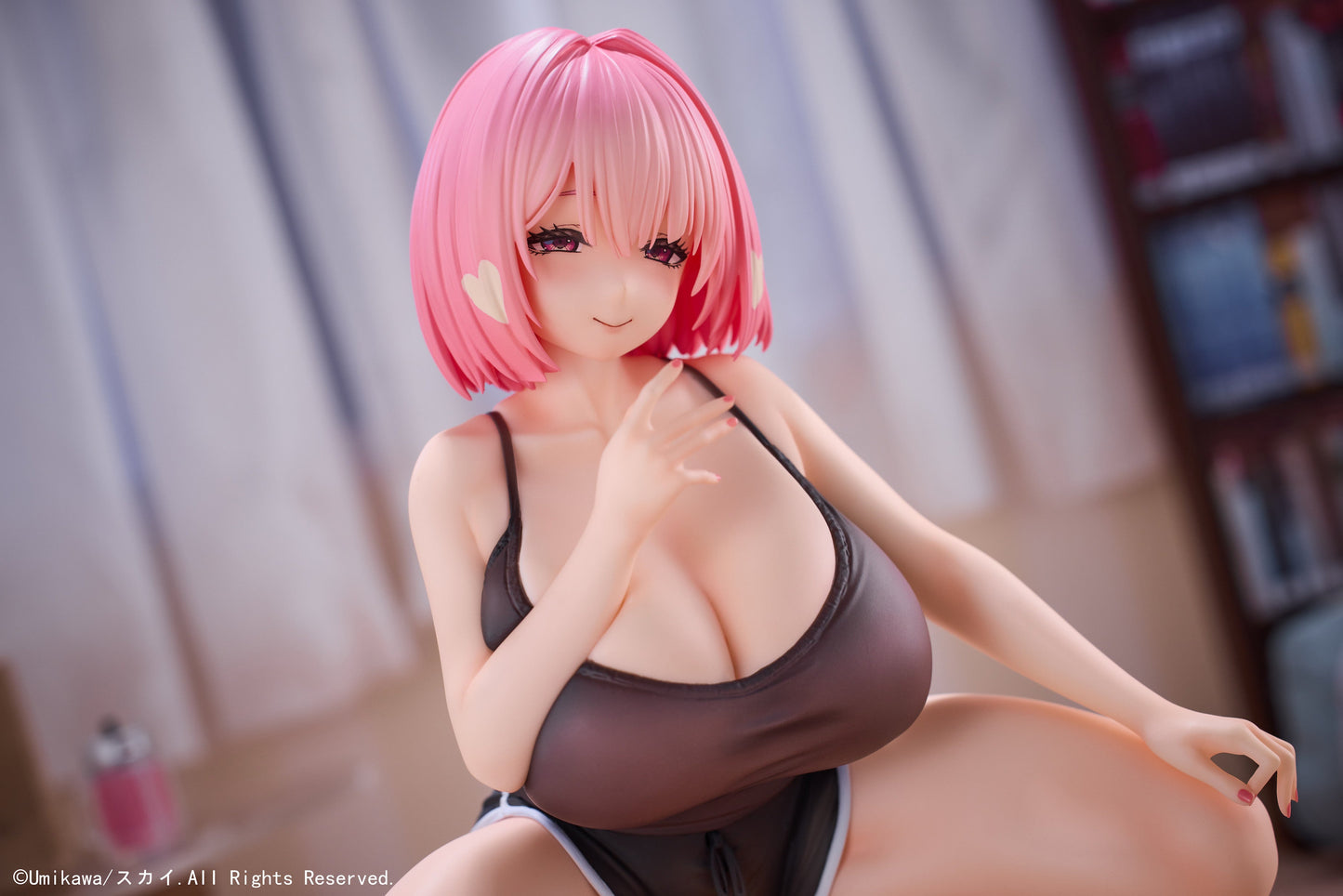 Akane Deluxe Original Character Umikawa