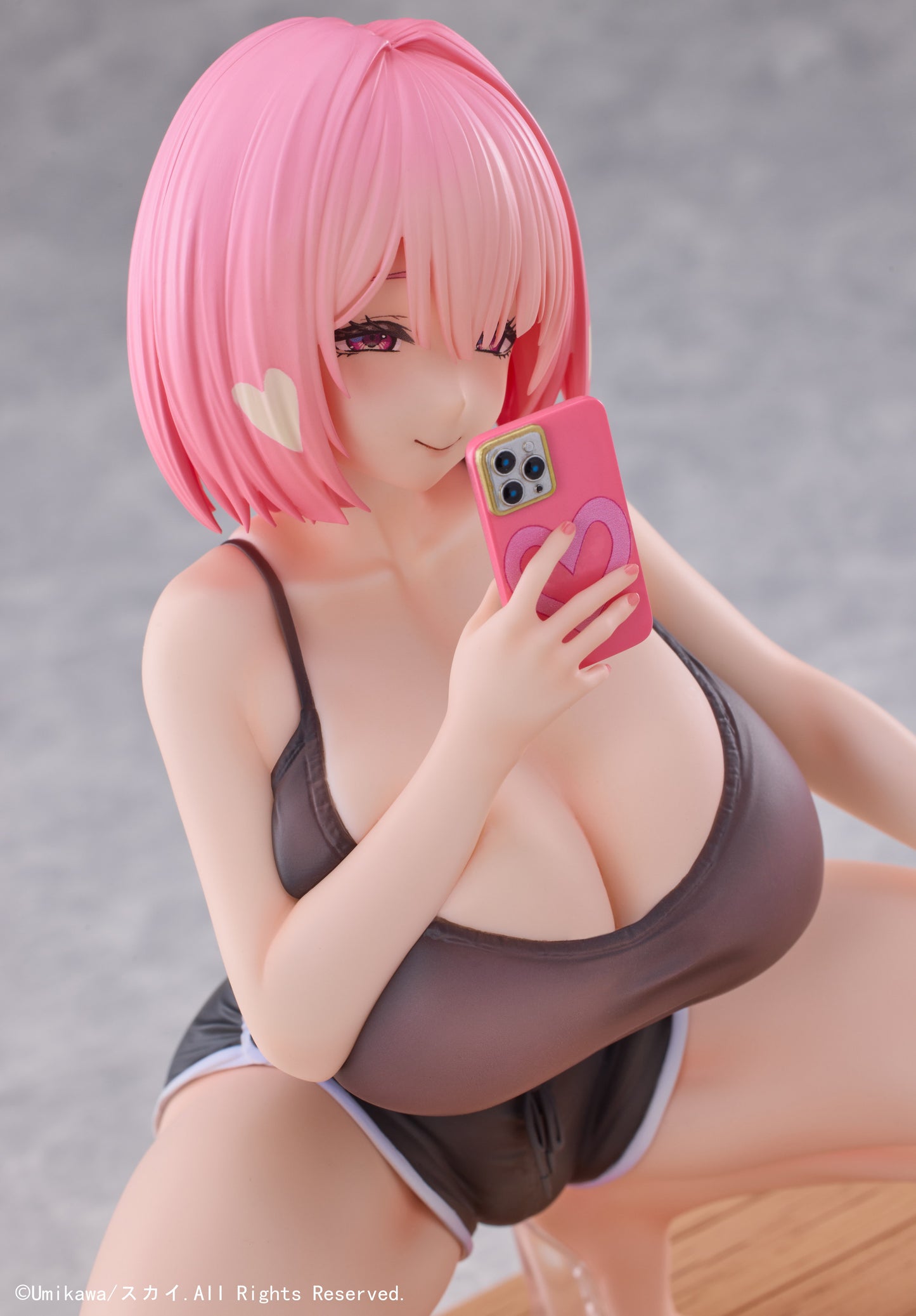 Akane Deluxe Original Character Umikawa