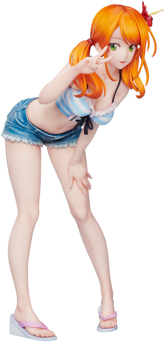Tsukishima Riho - Megami no Cafe Terrace - Union Creative - Anime Figuren günstig kaufen
