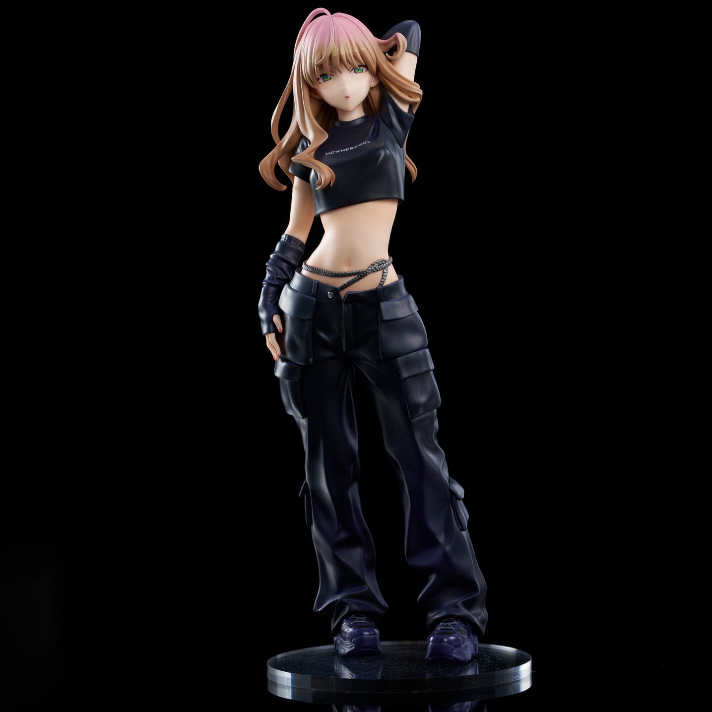 Yume Minami Zozo Black Collection Union Creative