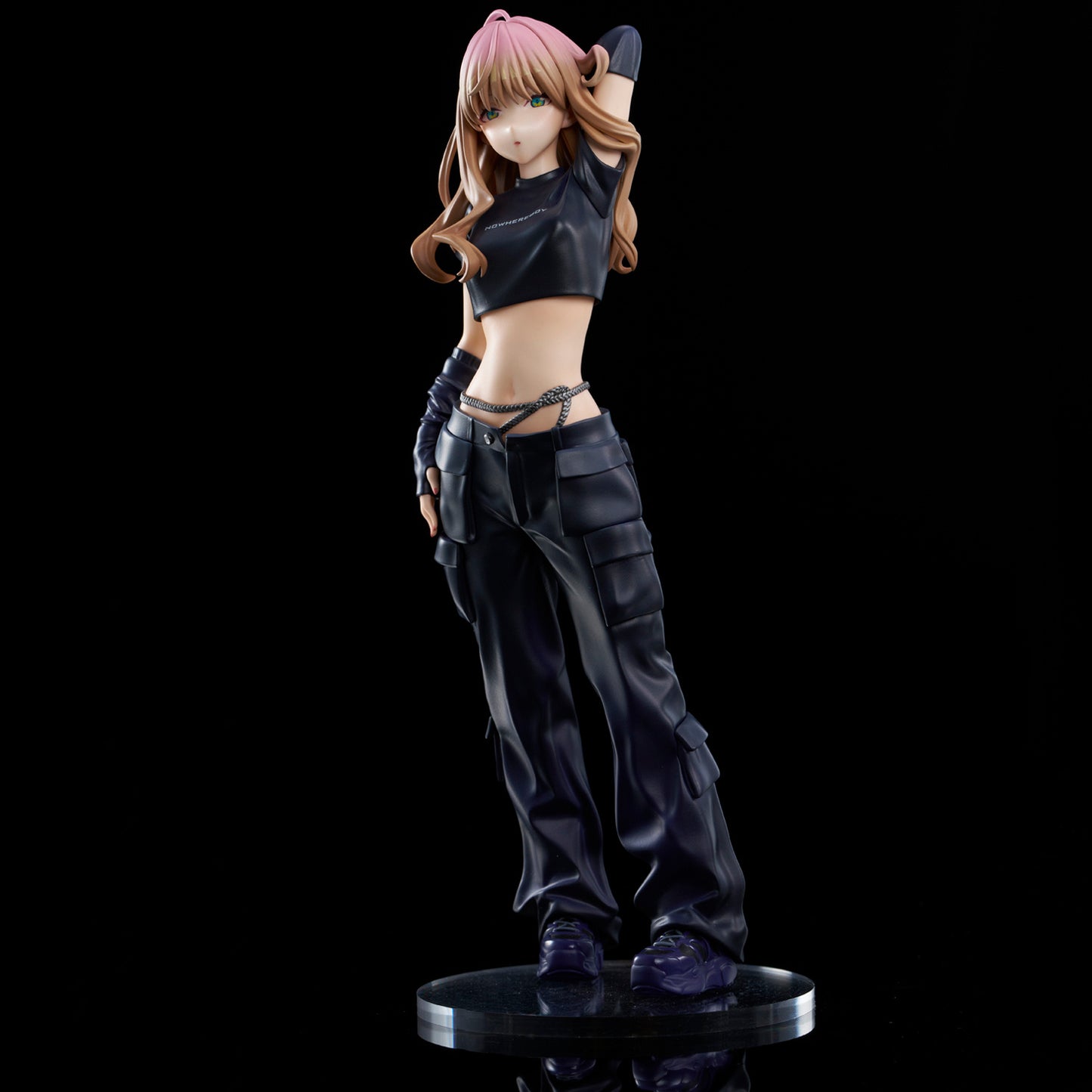 Yume Minami Zozo Black Collection Union Creative