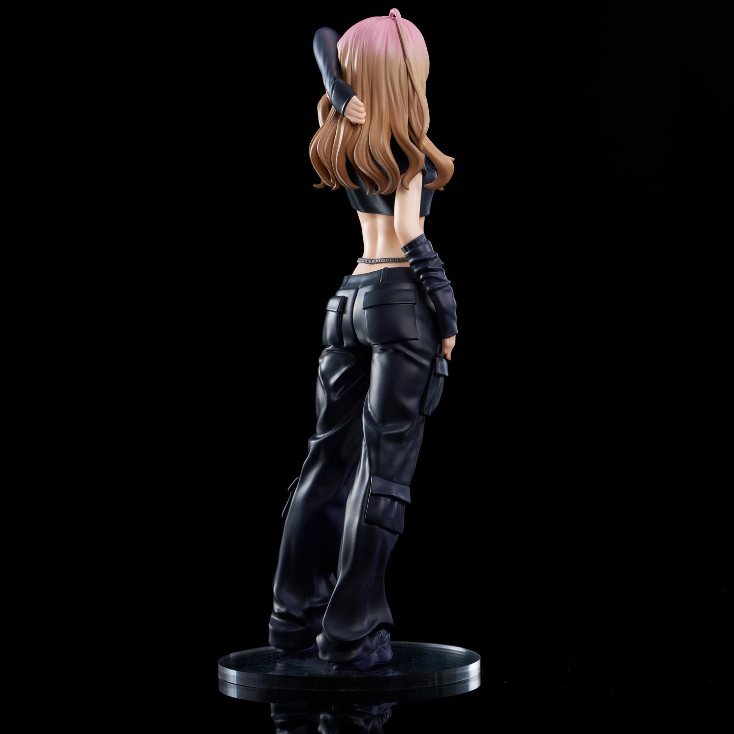 Yume Minami Zozo Black Collection Union Creative