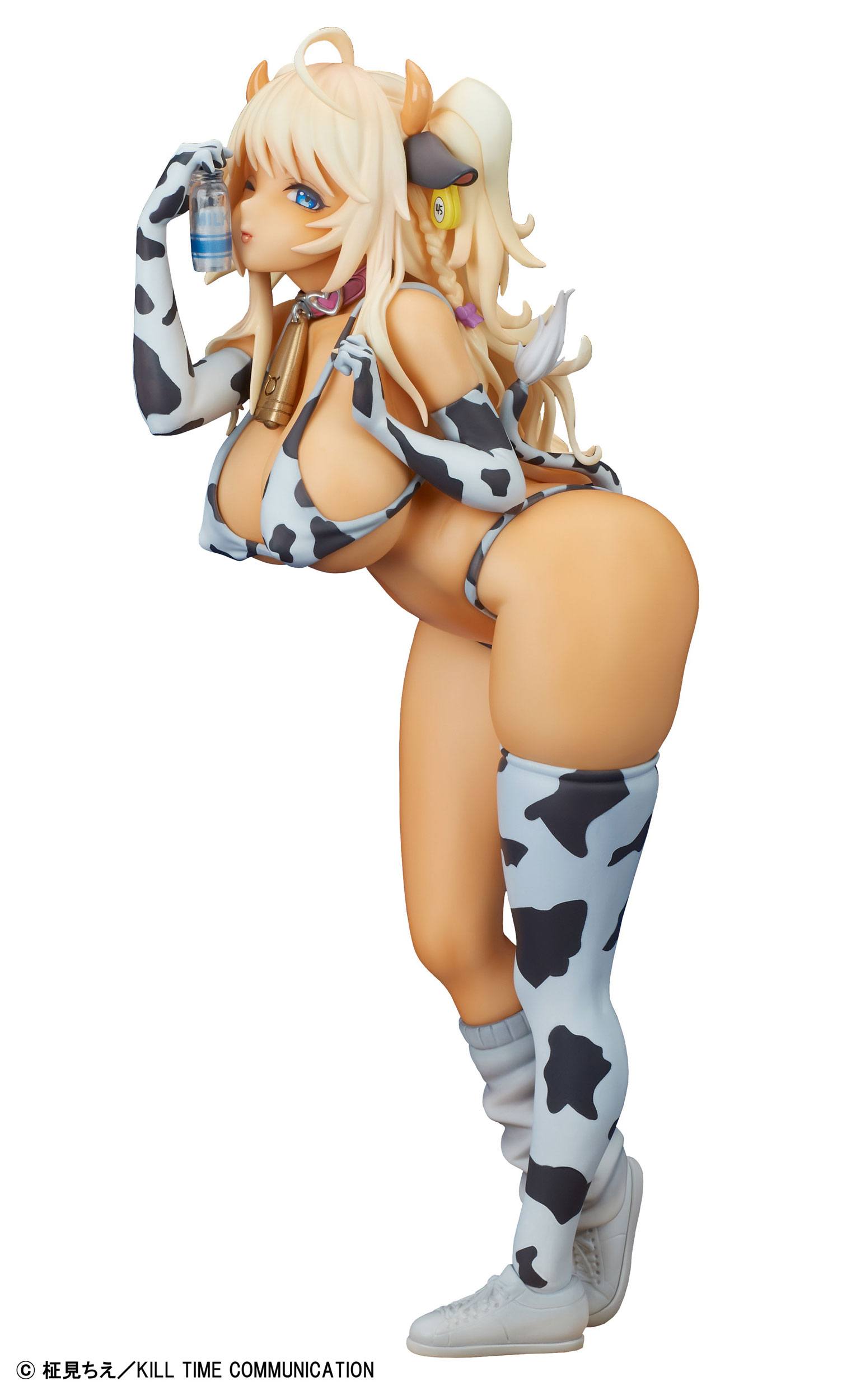 Ushio Megu Bakunyuuusimusume Comic Unreal Original Character Lechery - Anime Figuren günstig kaufen