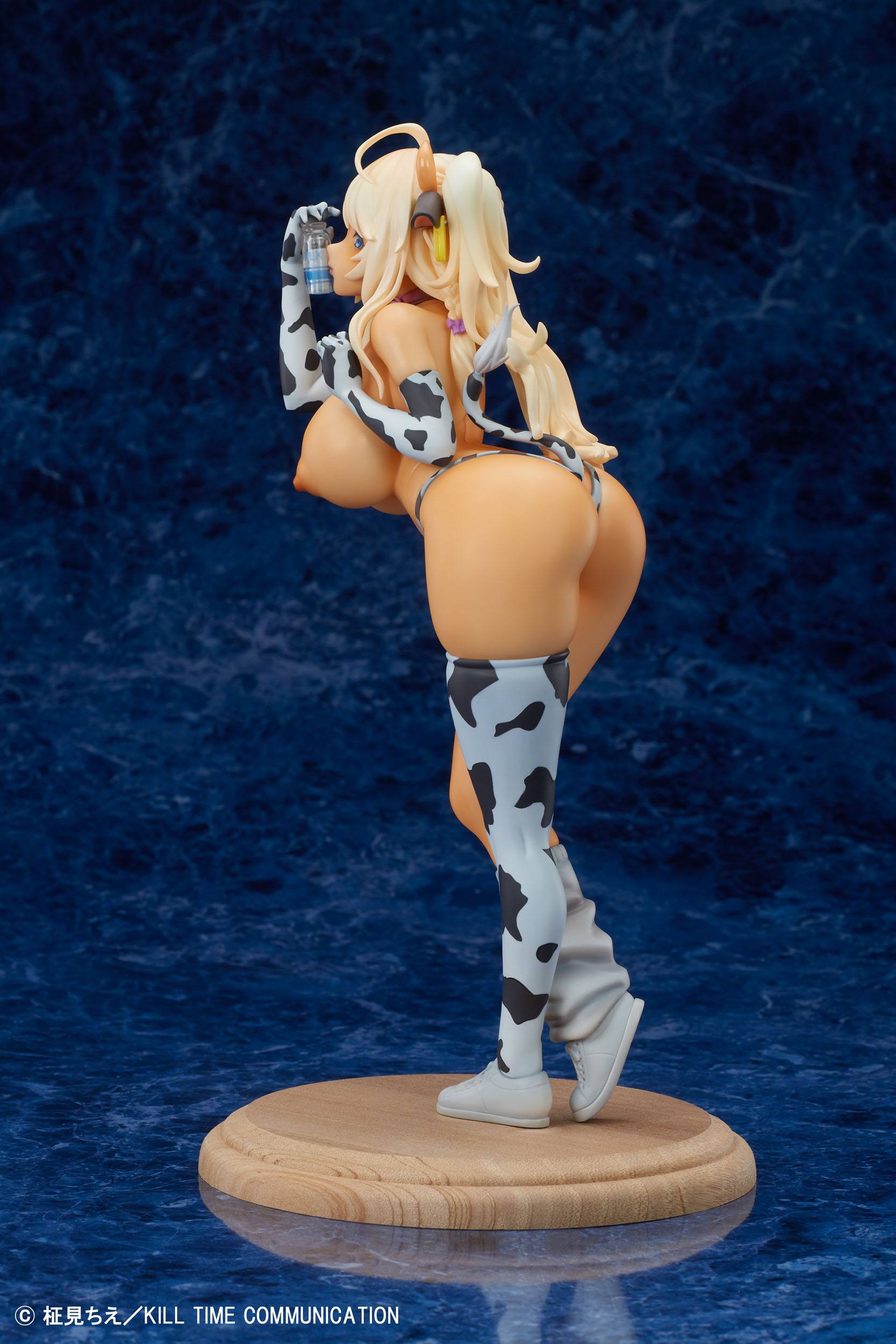Ushio Megu Bakunyuuusimusume Comic Unreal Original Character Lechery - Anime Figuren günstig kaufen