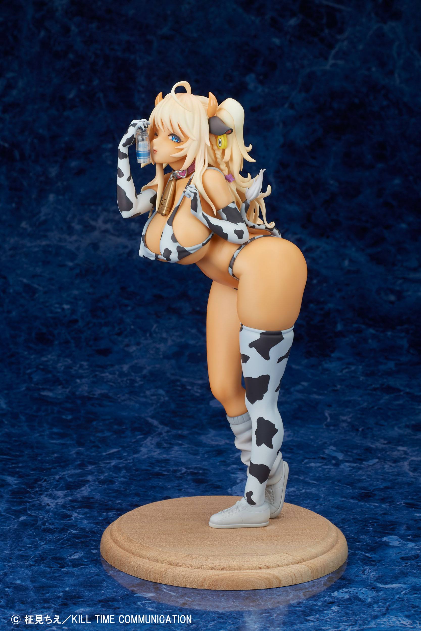 Ushio Megu Bakunyuuusimusume Comic Unreal Original Character Lechery - Anime Figuren günstig kaufen