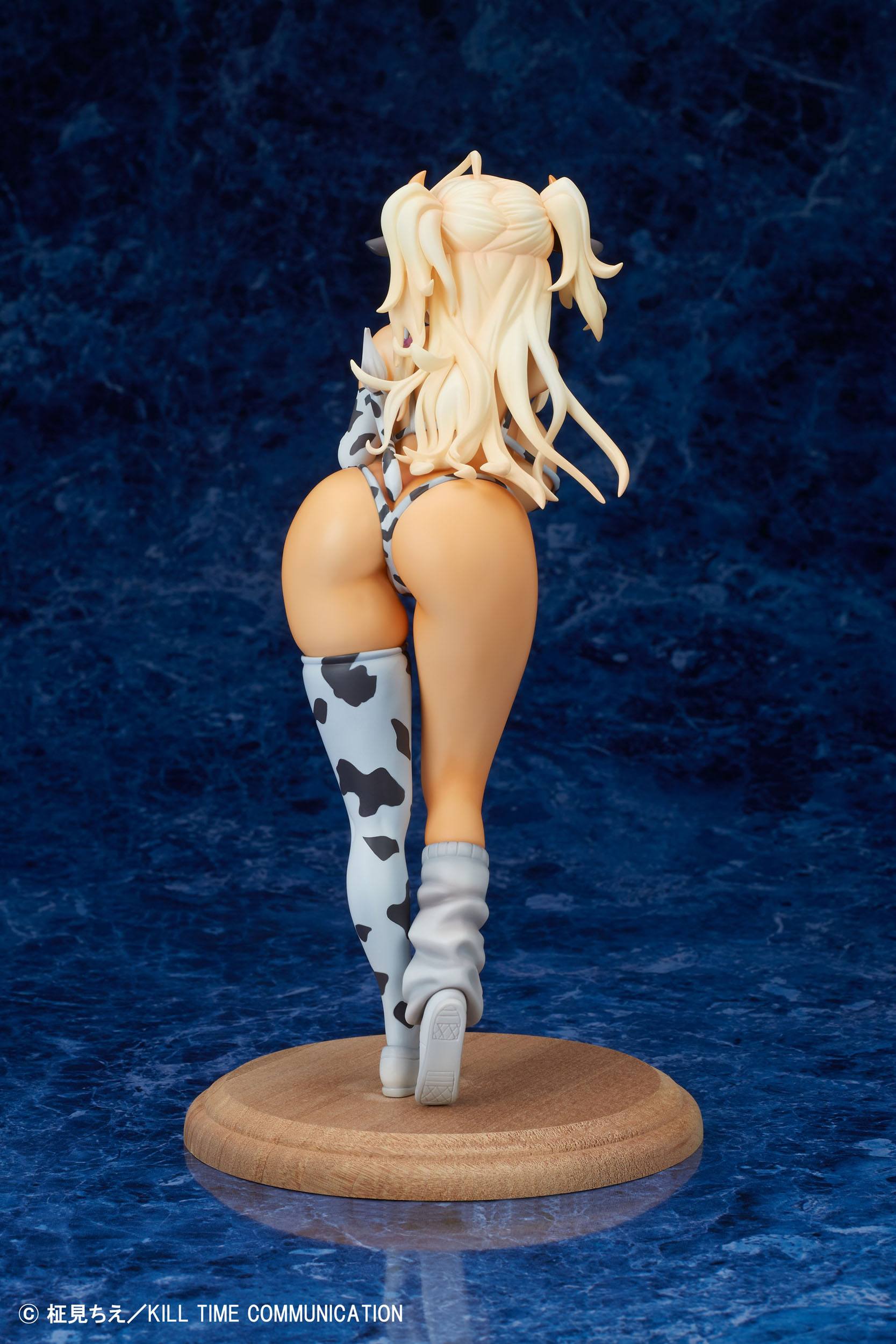 Ushio Megu Bakunyuuusimusume Comic Unreal Original Character Lechery - Anime Figuren günstig kaufen