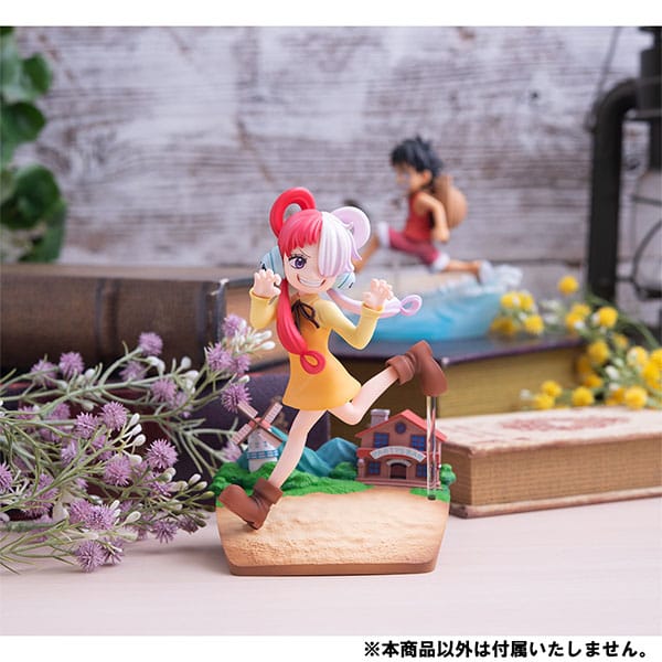 Uta Run! Run! Run! - G.E.M. Serie - One Piece - Anime Figuren günstig kaufen