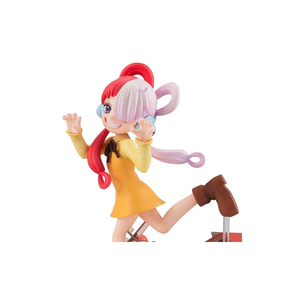 Uta Run! Run! Run! - G.E.M. Serie - One Piece - Anime Figuren günstig kaufen