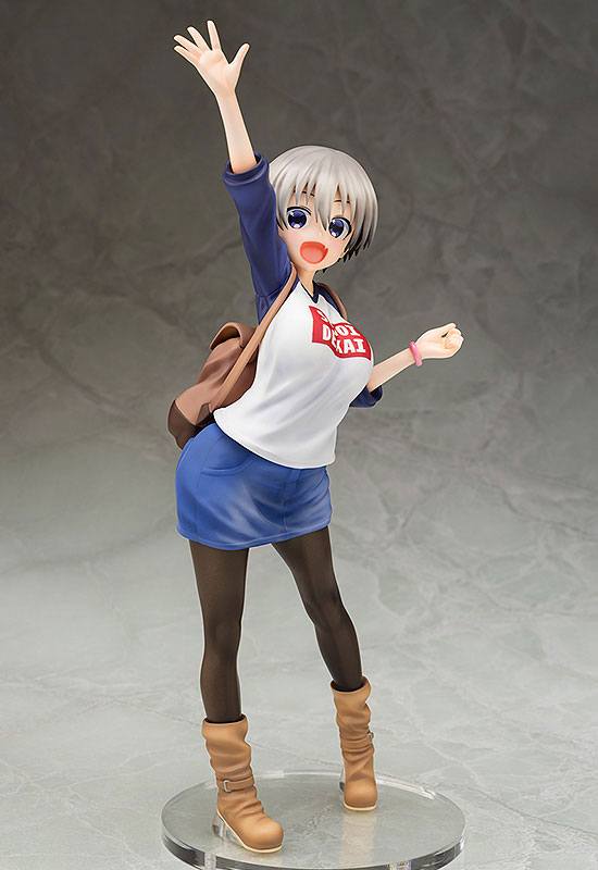 Uzaki-chan Wants to Hang Out! PVC Statue Hana Uzaki - Anime Figuren günstig kaufen