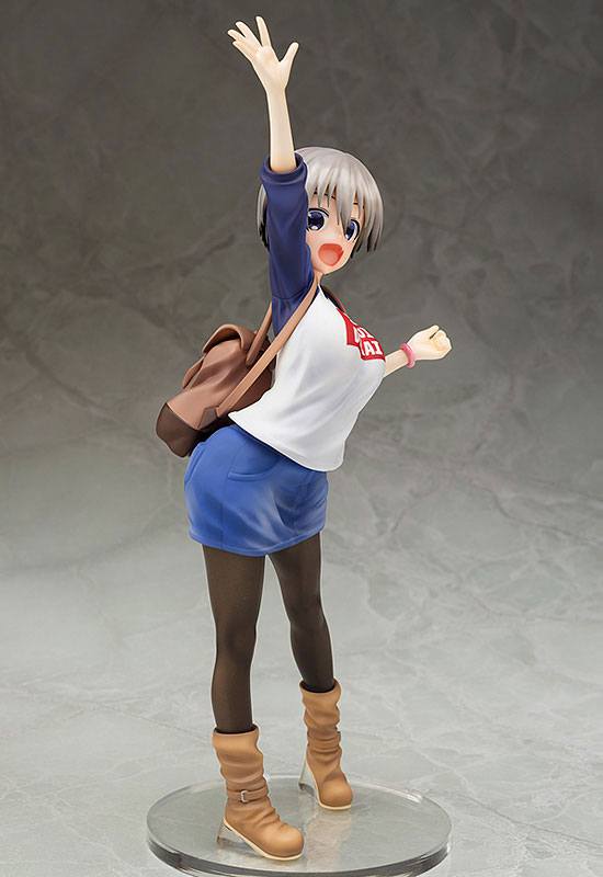 Uzaki-chan Wants to Hang Out! PVC Statue Hana Uzaki - Anime Figuren günstig kaufen