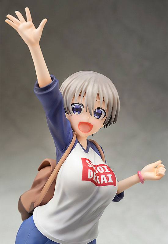 Uzaki-chan Wants to Hang Out! PVC Statue Hana Uzaki - Anime Figuren günstig kaufen