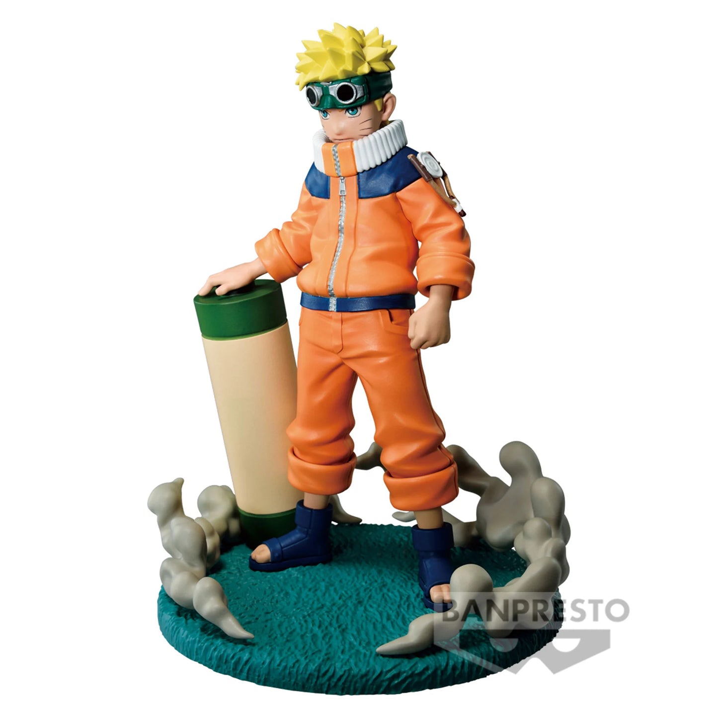 Uzumaki Naruto - Naruto - Banpresto - Anime Figuren günstig kaufen