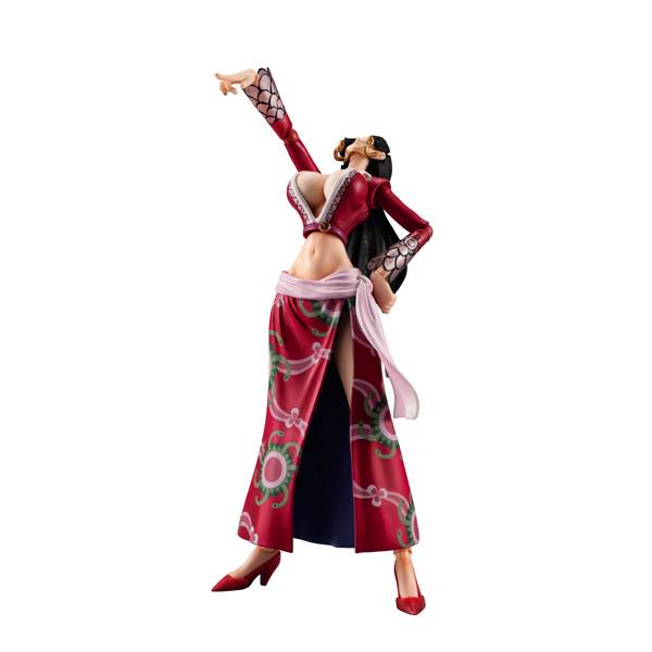 Boa Hancock Ver.1.5 Variable Action Heroes MegaHouse - Anime Figuren günstig kaufen