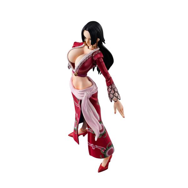 Boa Hancock Ver.1.5 Variable Action Heroes MegaHouse - Anime Figuren günstig kaufen