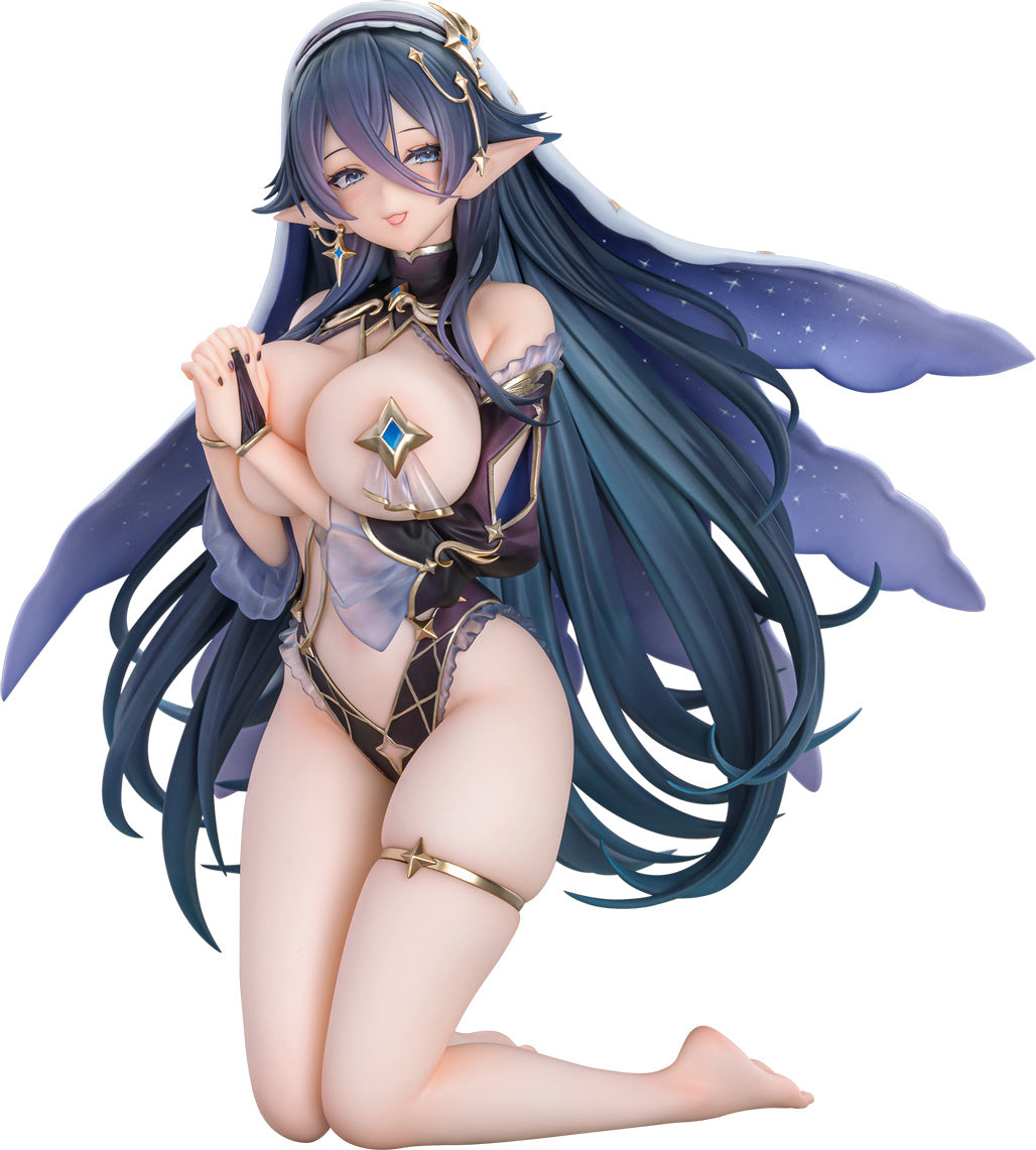 Astrastar the Saint Praying to the Stars Vibrastar