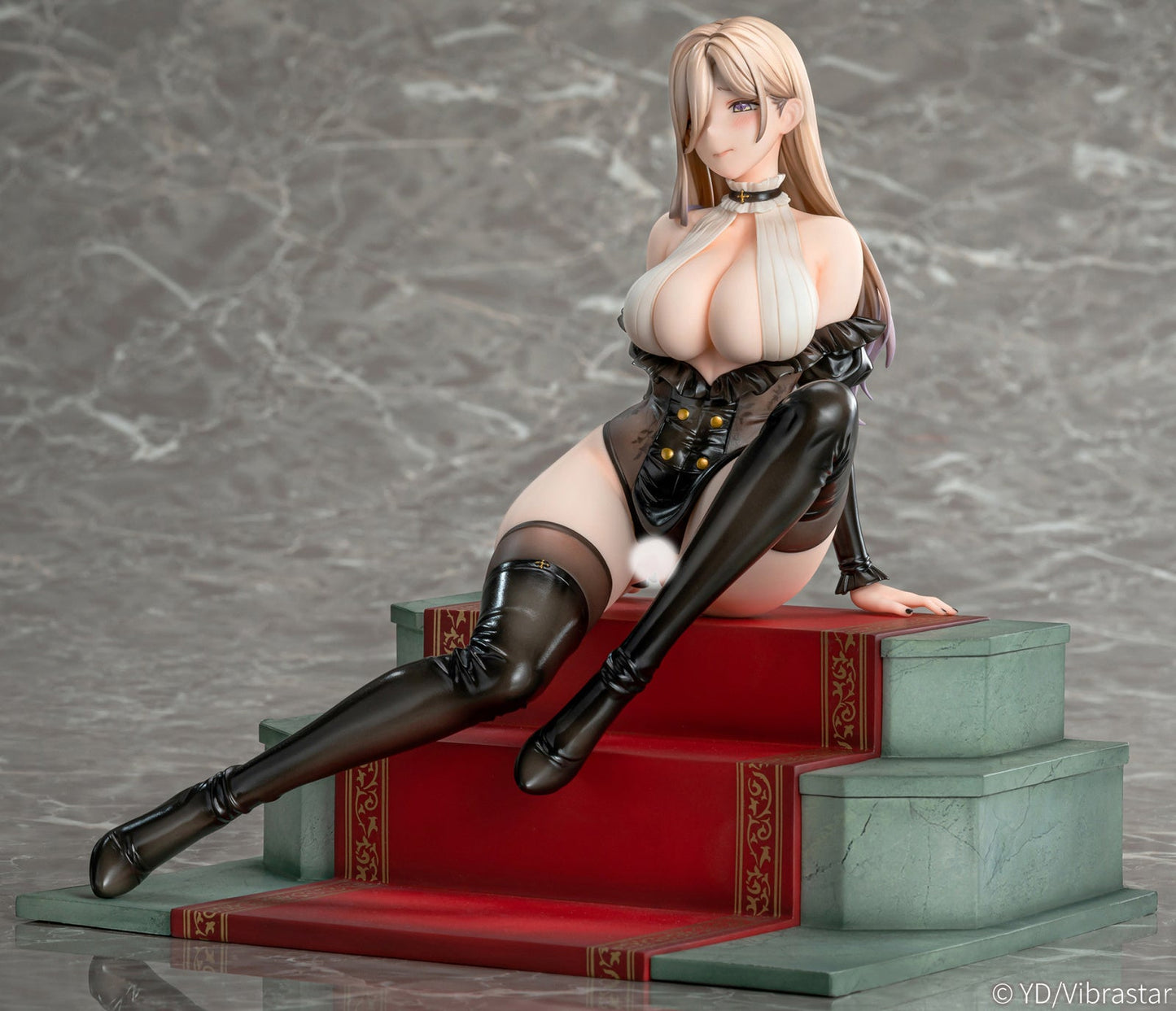 Sister Olivia Original Character Vibrastar