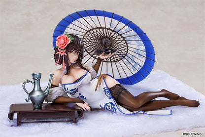Vier Schönheiten Statue Keiseiran Zhaojun Yuhuan - Anime Figuren günstig kaufen