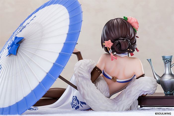 Vier Schönheiten Statue Keiseiran Zhaojun Yuhuan - Anime Figuren günstig kaufen