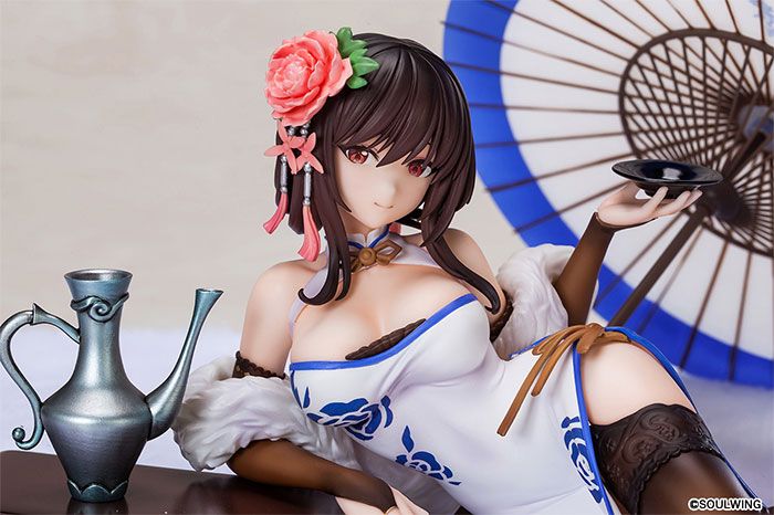 Vier Schönheiten Statue Keiseiran Zhaojun Yuhuan - Anime Figuren günstig kaufen